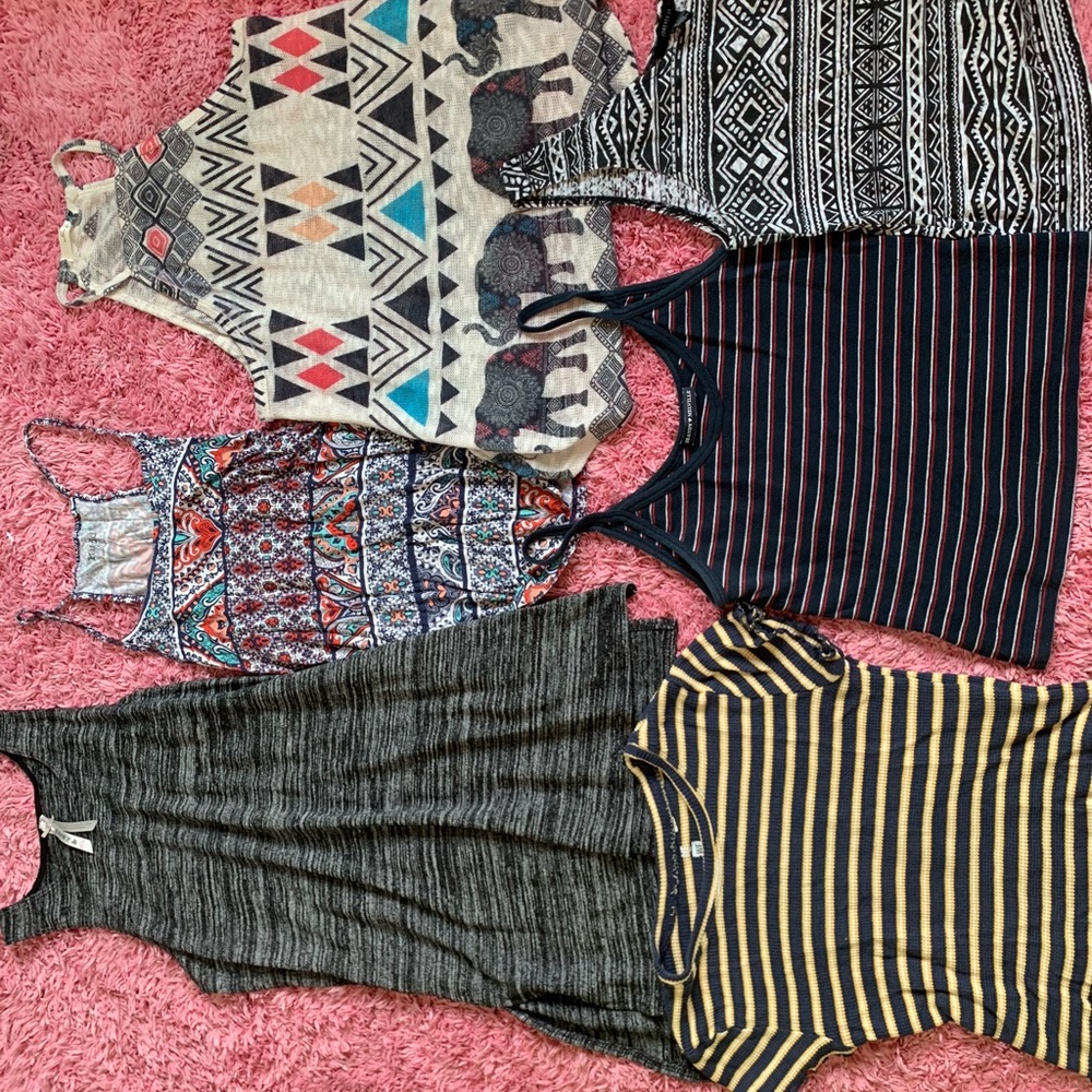 Various cute Summer Tops!